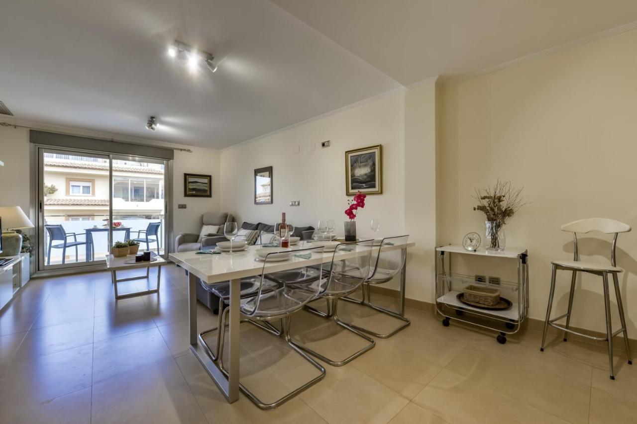 Villas Guzman - Marjaleta Moraira Exterior foto